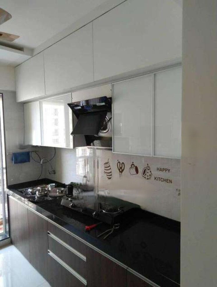 Kitchen, platinum-heritage-thane-west 2 Bedroom 1050 Sq.Ft. Apartment In Ghodbunder Road Thane 8055767