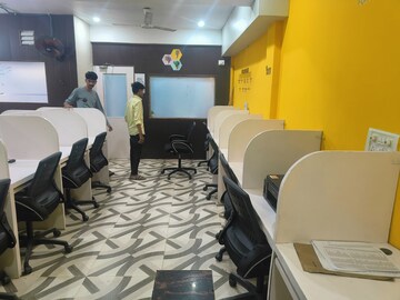 Team Area in  Office Space at Gomti Nagar – for Rent