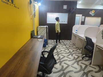 Team Area in  Office Space at Gomti Nagar – for Rent