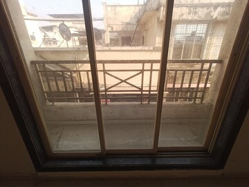 Balcony in 1 BHK Apartment at Jai Mata Di Complex, Kalher – for Rent