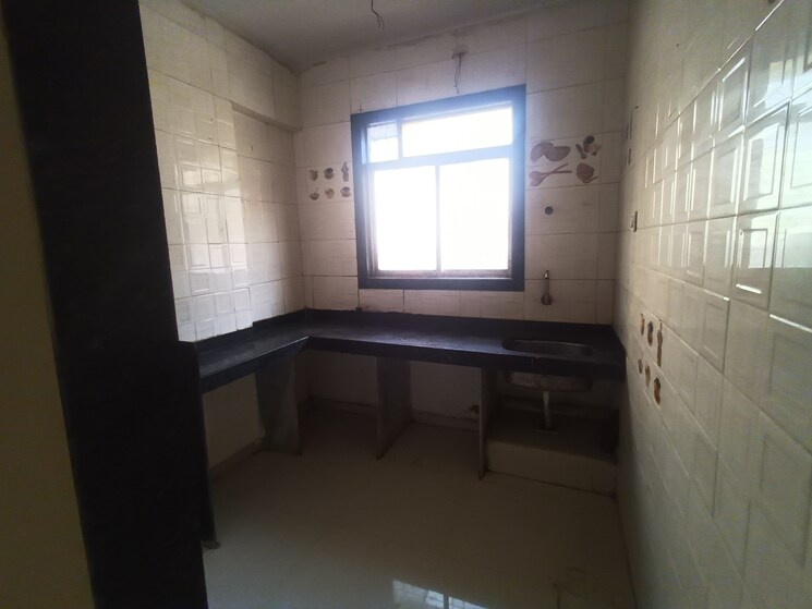 Kitchen, jai-mata-di-complex 1 Bedroom 383 Sq.Ft. Apartment In Kalher Thane 8055776