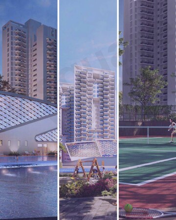 3.5 BHK Apartment For Sale in Godrej Nature Plus, Sohna Sector 33