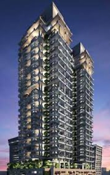 3 BHK Apartment – Exterior View View at Indiabulls Sky, Lower Parel - for Rent