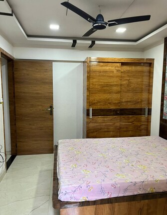 2 BHK Apartment For Rent in Cosmos Habitat Majiwada Thane  8055788