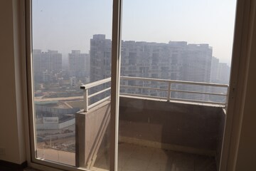 Balcony in 4 BHK Apartment at ILD Grand, Sector 37c – for Rent
