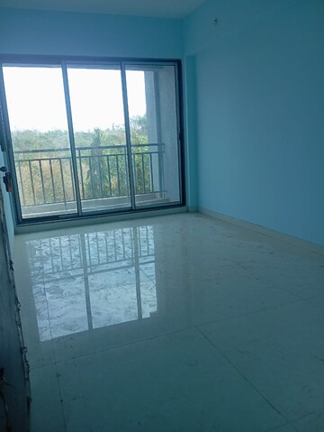 Master Bedroom in 1 BHK Apartment at Orient Regency, Chembur – for Sale
