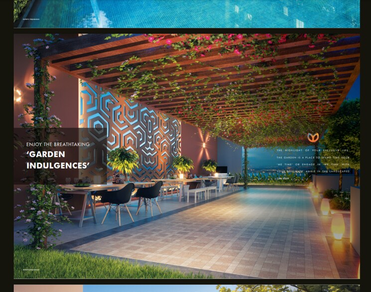 Swimming Pool, welworth-purnam 3 Bedroom 839 Sq.Ft. Apartment In Hinjewadi Pune 8055826