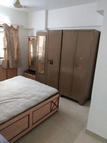 Bedroom in 2 BHK Apartment at Goregaon West View CHS, Goregaon West – for Rent