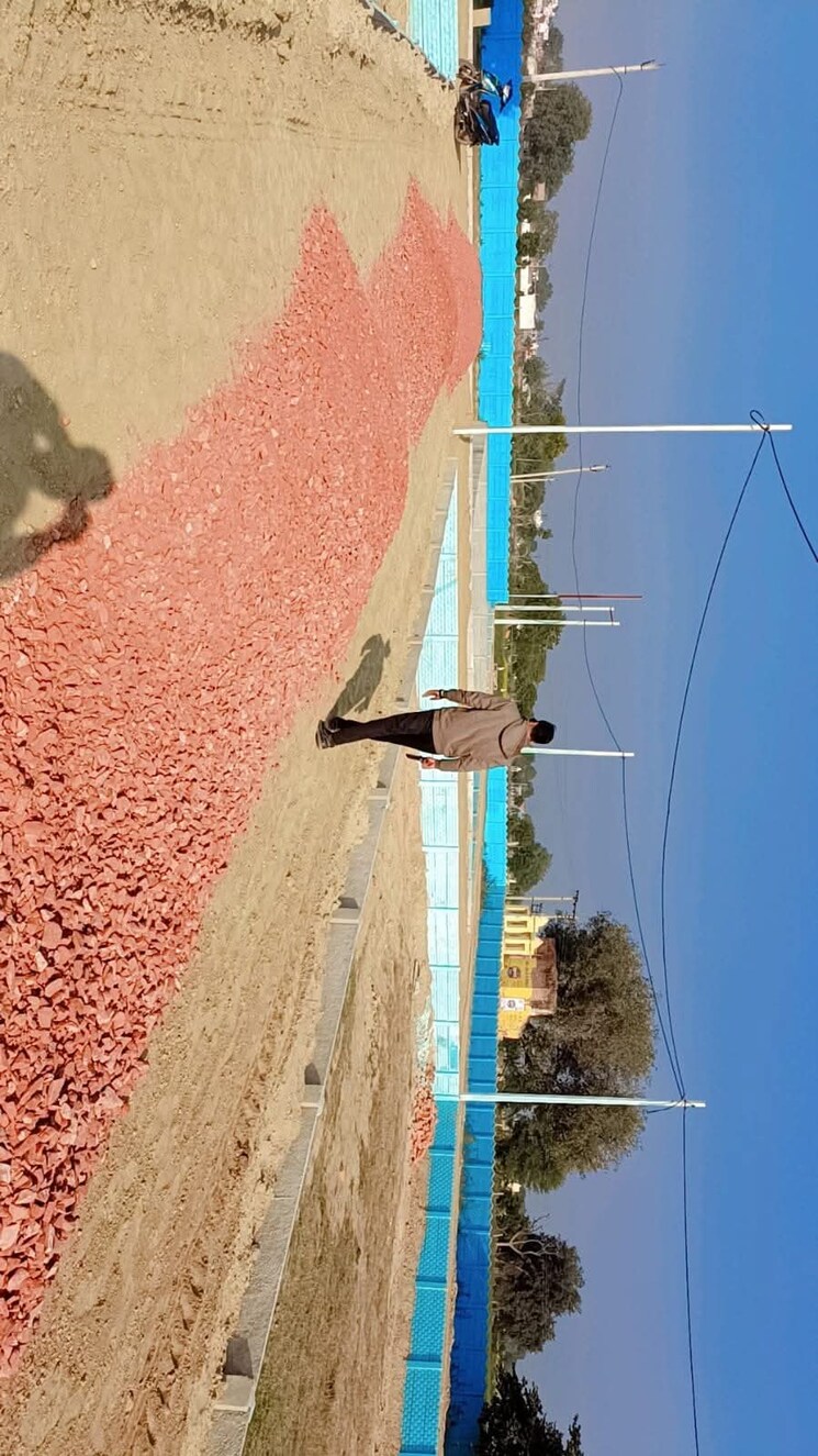 Exterior View, himalaya-defence-mega-city  120 Sq.Yd. Plot In Deri Skaner Greater Noida 8055846