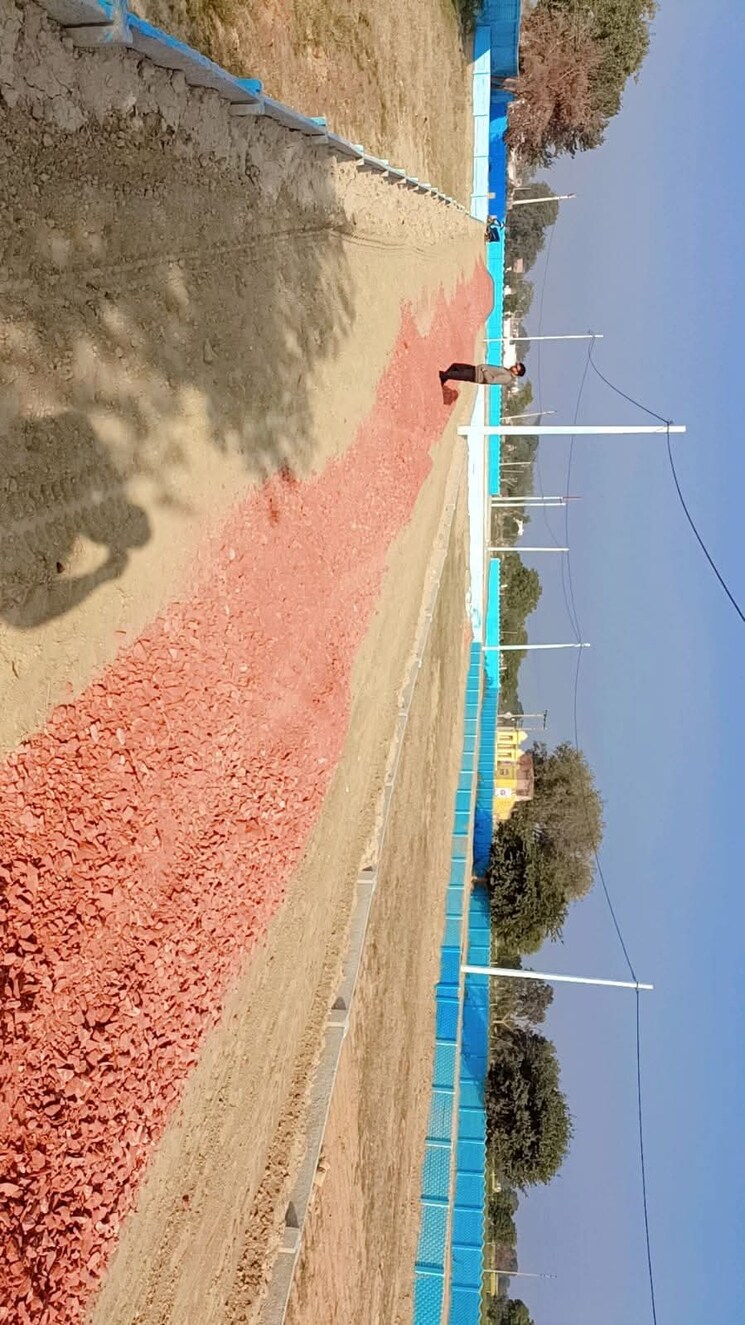 Exterior View, himalaya-defence-mega-city  120 Sq.Yd. Plot In Deri Skaner Greater Noida 8055846