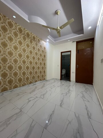 Bedroom in 3 BHK Apartment at BCC Bharat Residency, Indrapuram – for Sale