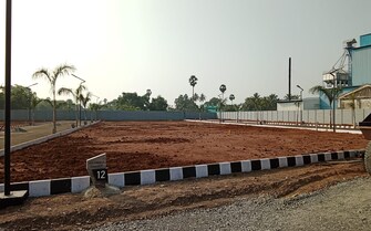 Plot For Resale in Samayapuram Trichy  8055857