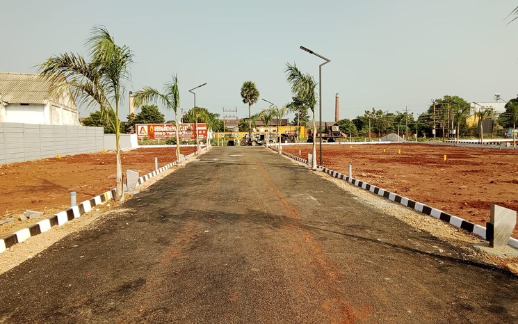 Exterior View, samayapuram  1200 Sq.Ft. Plot In Samayapuram Trichy 8055857