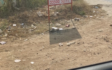 Land For Rent in Taj Nagari 2