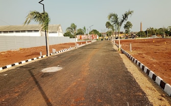 Plot For Resale in Mannachanallur Trichy  8055871