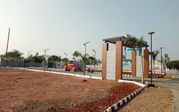 Plot For Resale in Mannachanallur Trichy  8055871