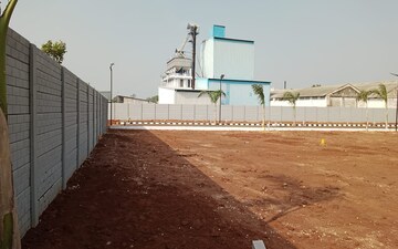  Plot – Exterior View View at Mannachanallur - for Sale