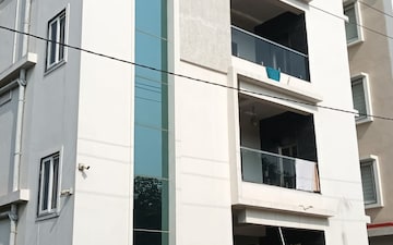 3.5 BHK Apartment For Sale in Madhurawada