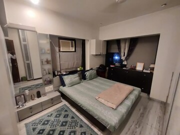 Bedroom in 2 BHK Apartment at Venus CHS Worli, Worli – for Rent