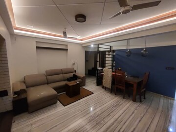 Living Room in 2 BHK Apartment at Venus CHS Worli, Worli – for Rent