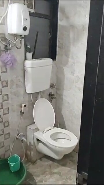 Bathroom in 2 BHK Apartment at Bhoomi Acropolis, Virar West – for Sale