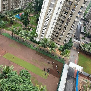 Master Plan in 2 BHK Apartment at Lodha Amara, Sandoz Baug – for Rent