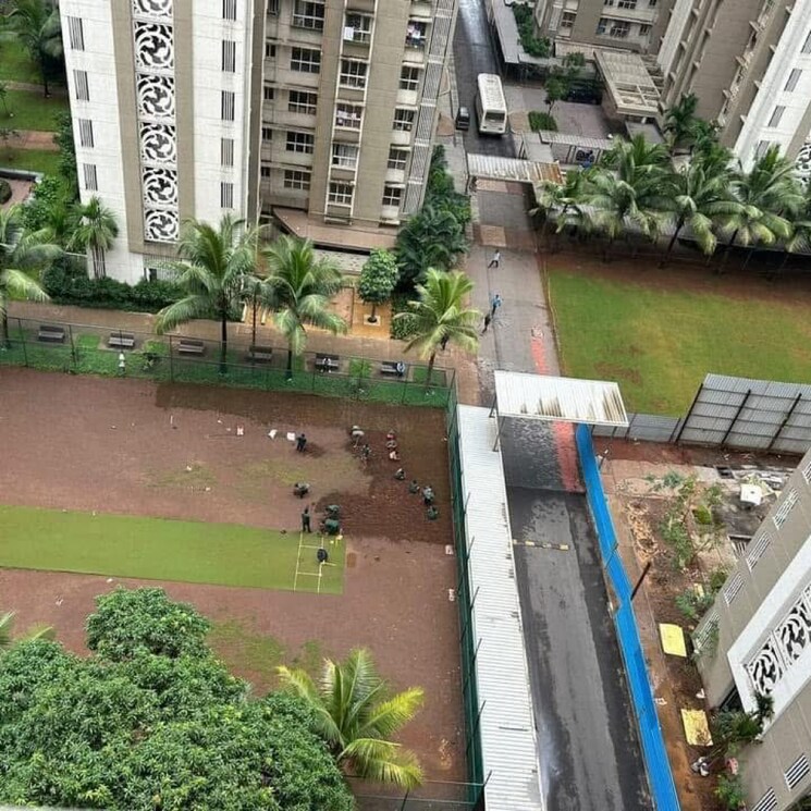 Exterior View, lodha-amara 2 Bedroom 672 Sq.Ft. Apartment In Sandoz Baug Thane 8055922