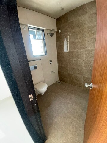 Bathroom in 2 BHK Apartment at Badhekar Krushnakunj, Kothrud – for Rent
