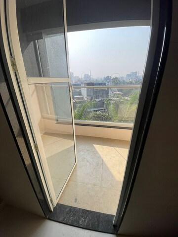 Balcony in 2 BHK Apartment at Badhekar Krushnakunj, Kothrud – for Rent
