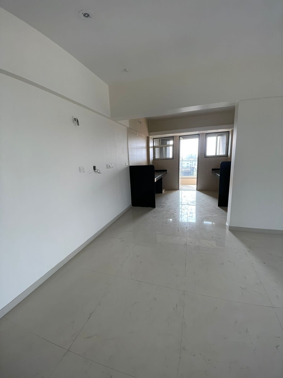 2 BHK Apartment For Sale in Badhekar Krushnakunj