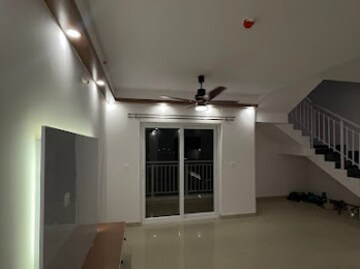 Furnished Amenities in 3.5 BHK Penthouse at Konanakunte – for Rent