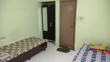 Bedroom in 1 BHK Apartment at Lunkad Dreamland, Viman Nagar – for Rent