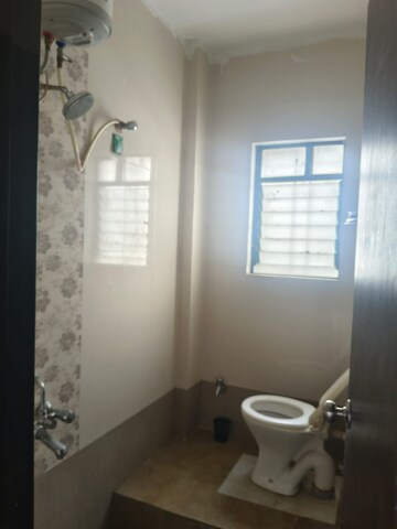 Bathroom in 2 BHK Apartment at Goel Ganga Hamlet, Viman Nagar – for Rent