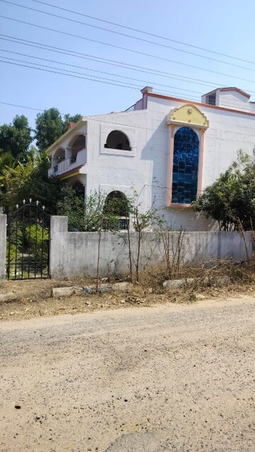  Plot – Exterior View View at Moinabad - for Sale