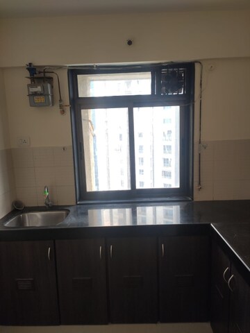 Kitchen in 3 BHK Apartment at Lodha Casa Ultima, Chirak Nagar – for Rent