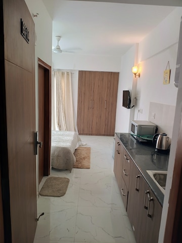 Studio Apartment For Rent in Earthcon Casa Grande II, Chi V Greater Noida