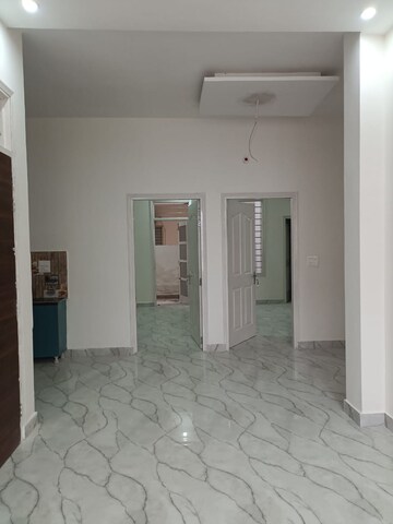 3 BHK Builder Floor – Exterior View View at Kharar Mohali Road - for Sale