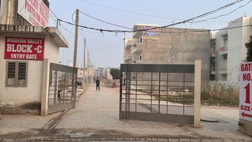 3 BHK Builder Floor – Exterior View View at Kharar Mohali Road - for Sale