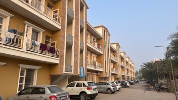 3 BHK Builder Floor – Exterior View View at Kharar Mohali Road - for Sale