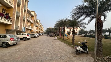 3 BHK Builder Floor – Exterior View View at Kharar Mohali Road - for Sale