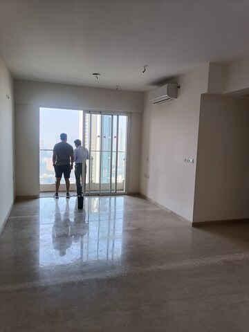 Living Room in 3 BHK Apartment at LnT Crescent Bay T3, Parel – for Rent