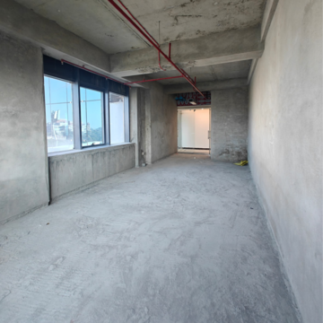 Room in  Office Space at Purvanchal Capital Tower, Vibhuti Khand – for Rent