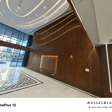 Office Space – Exterior View View at Purvanchal Capital Tower, Vibhuti Khand - for Rent