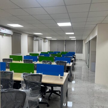 Team Area in  Office Space at Hi Tech City – for Rent