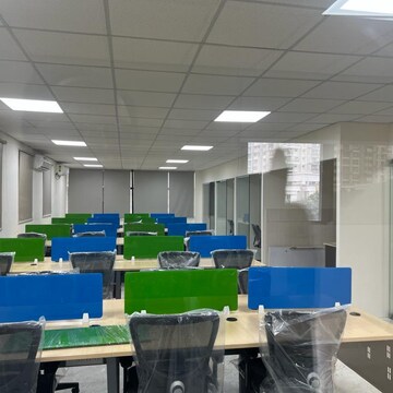 Team Area in  Office Space at Hi Tech City – for Rent