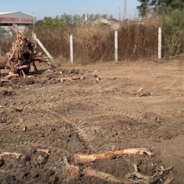 Plot Area in  Land at Mominpet – for Sale