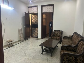 Living Room in 1 BHK Builder Floor at Neb Sarai – for Rent
