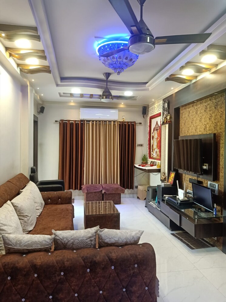 Living Room, nagpur station 2 Bedroom 1000 Sq.Ft. Apartment In Nagpur Station Nagpur 8056006