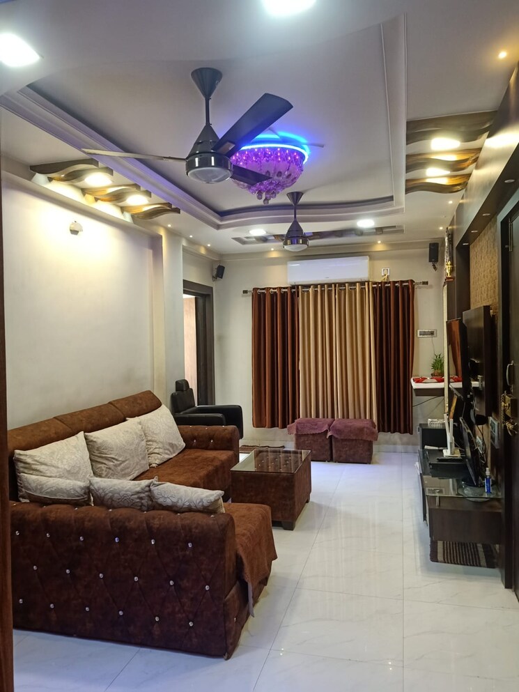 Living Room, nagpur station 2 Bedroom 1000 Sq.Ft. Apartment In Nagpur Station Nagpur 8056006