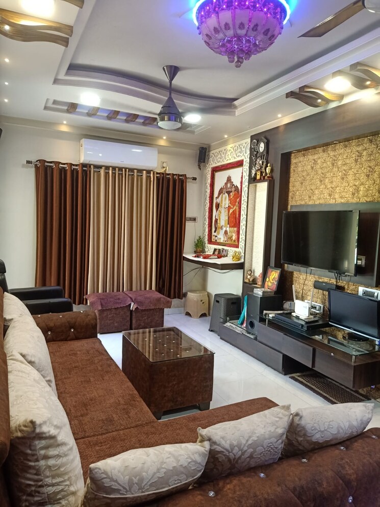 Living Room, nagpur station 2 Bedroom 1000 Sq.Ft. Apartment In Nagpur Station Nagpur 8056006